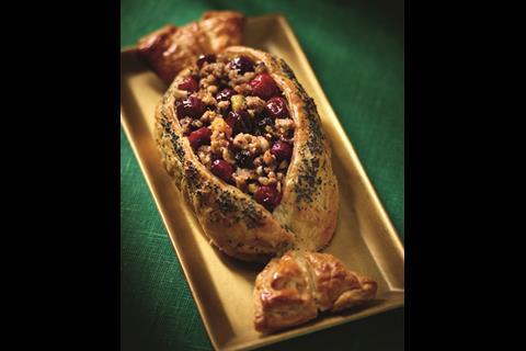 Never the centre of attention at the dining table, Morrisons The Best stuffing cracker could change that this year.